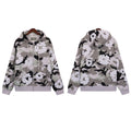 denim tears jacket