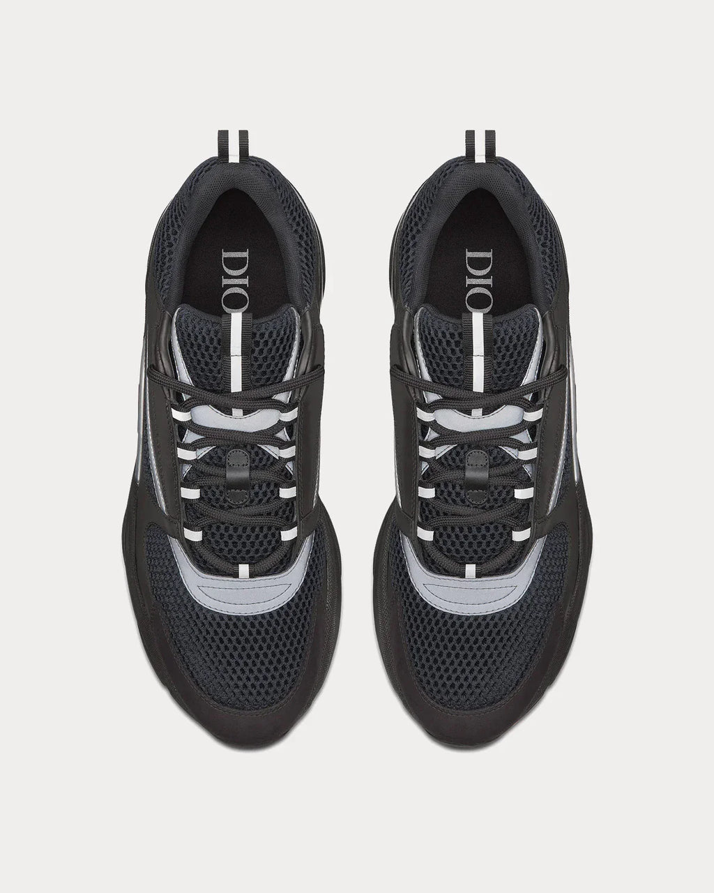 Dior B22 'Black Reflective'